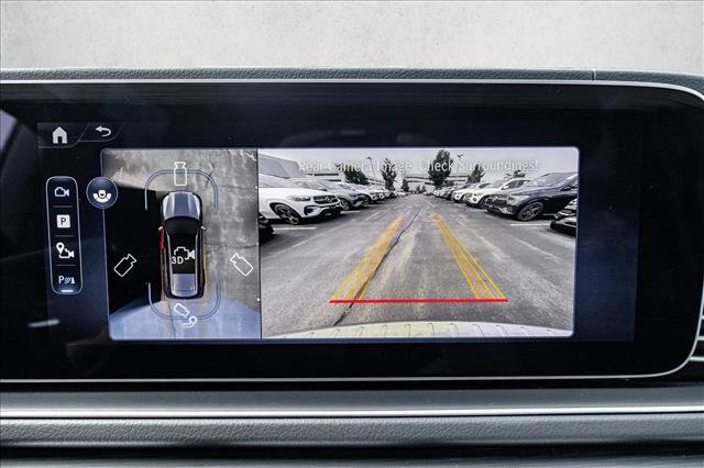 Certified 2026 Mercedes-Benz GLS 450 4MATIC image 16