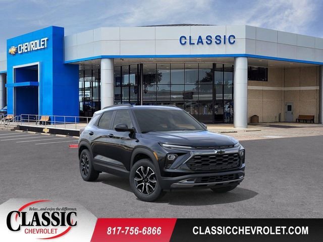 New 2026 Chevrolet TrailBlazer ACTIV w/ Convenience Package image 1
