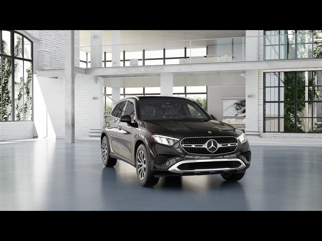 Certified 2026 Mercedes-Benz GLC 300 4MATIC image 4