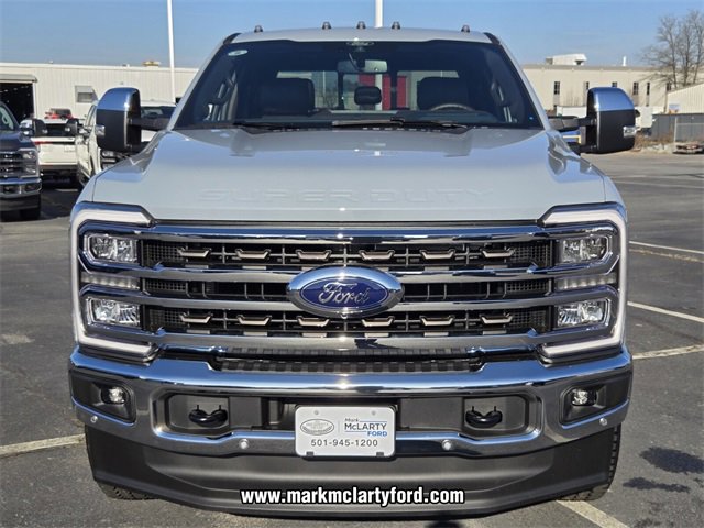 New 2026 Ford F250 King Ranch w/ Chrome Package image 16
