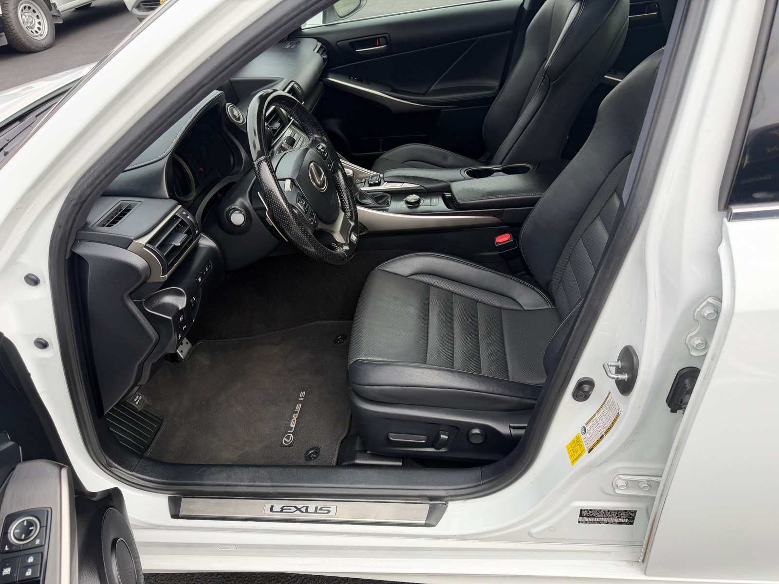 Used 2020 Lexus IS 300 F Sport w/ F Sport Package RWD image 17
