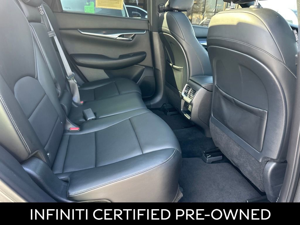Certified 2023 INFINITI QX50 Sport image 34