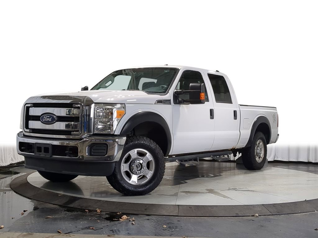 Used 2016 Ford F250 XLT AWD/4WD image 1