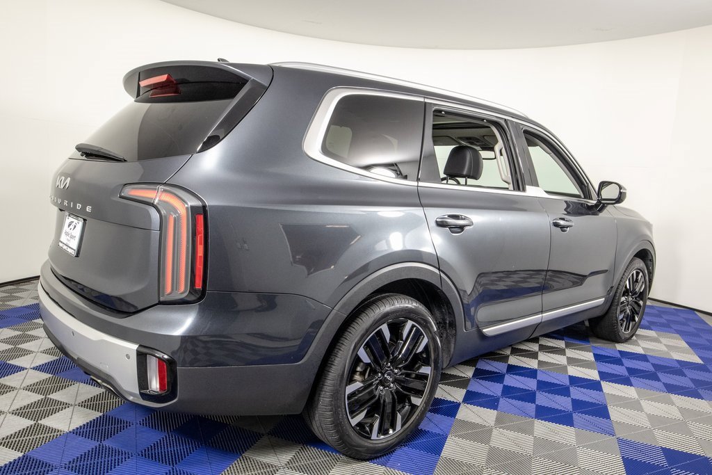 Used 2024 Kia Telluride SX image 5