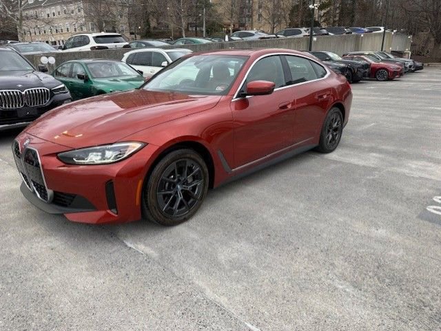 Certified 2023 BMW i4 eDrive35 w/ Premium Package