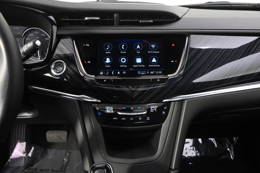 Used 2025 Cadillac XT6 Premium Luxury w/ LPO, Floor Liner Package AWD/4WD image 27