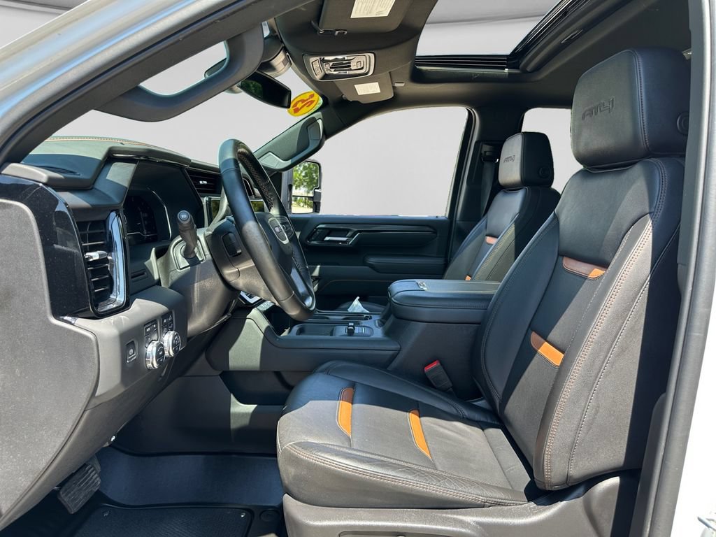 Used 2025 GMC Sierra 2500 AT4 AWD/4WD image 20