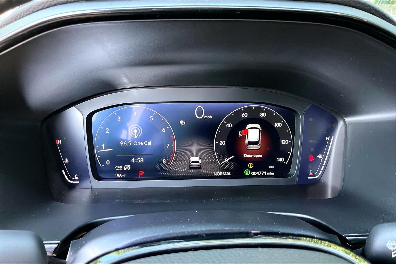 Certified 2026 Honda CR-V EX-L image 59