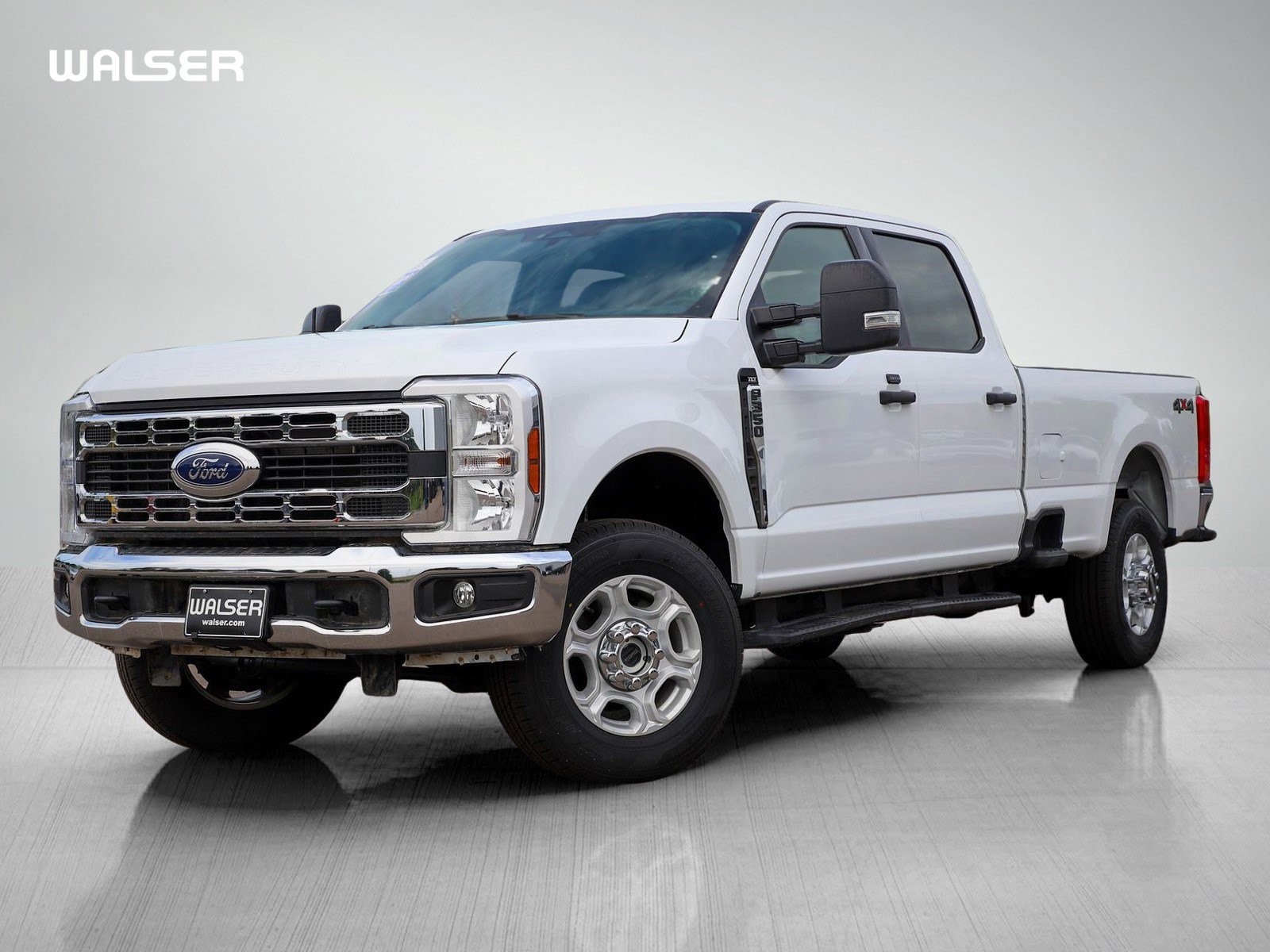 Used 2025 Ford F350 XLT AWD/4WD image 1