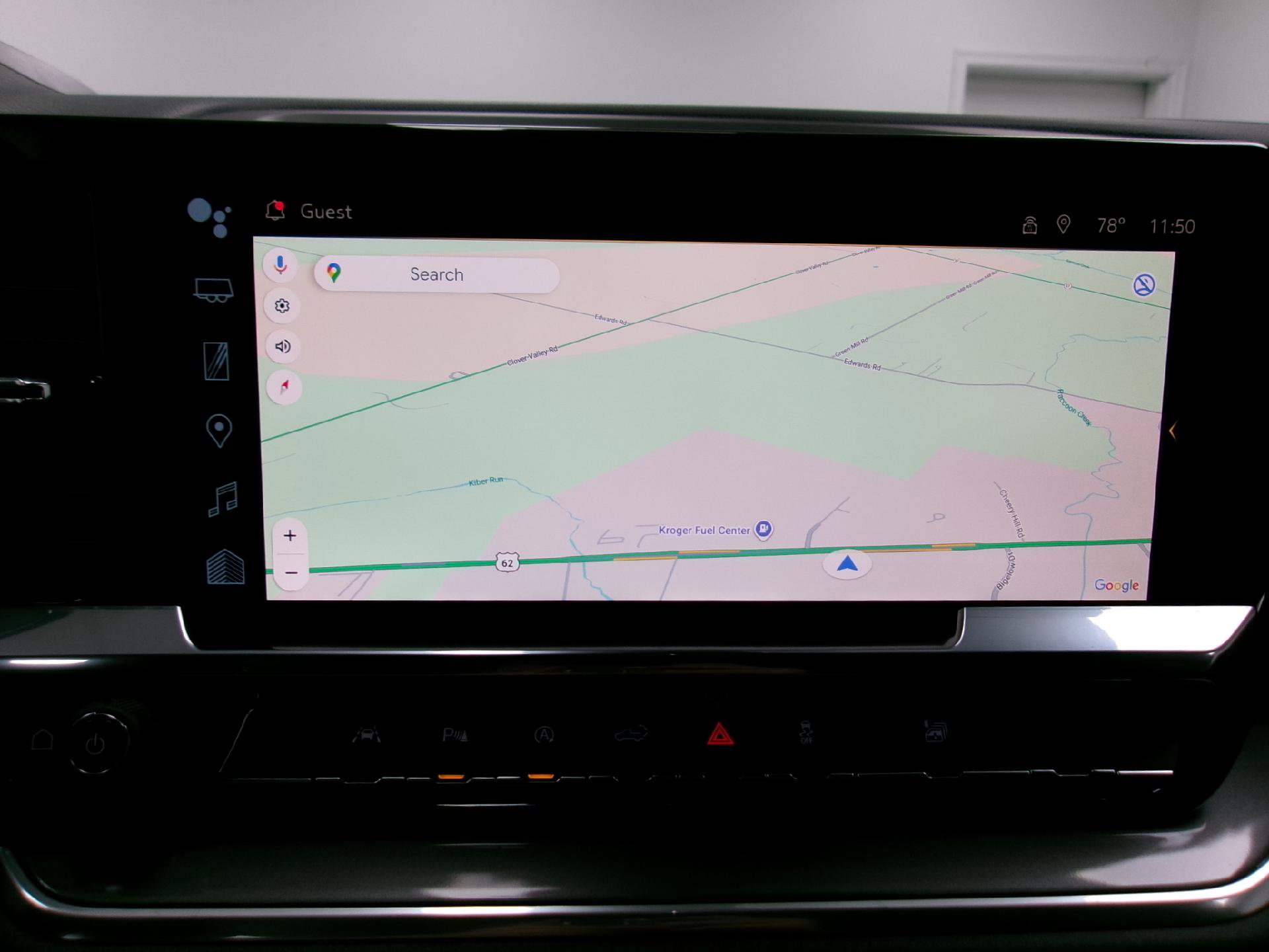 New 2026 Chevrolet Silverado 1500 High Country w/ Technology Package image 5