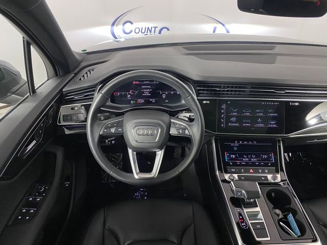 Used 2021 Audi Q7 2.0T Premium AWD/4WD image 20