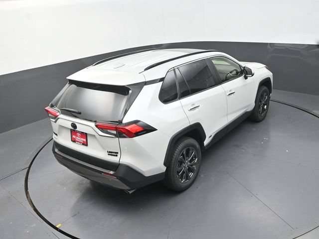 Certified 2024 Toyota RAV4 Limited w/ Advanced Technology Package AWD/4WD image 29