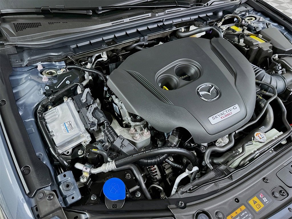 New 2025 MAZDA MAZDA3 Hatchback w/Premium Plus Pkg image 26