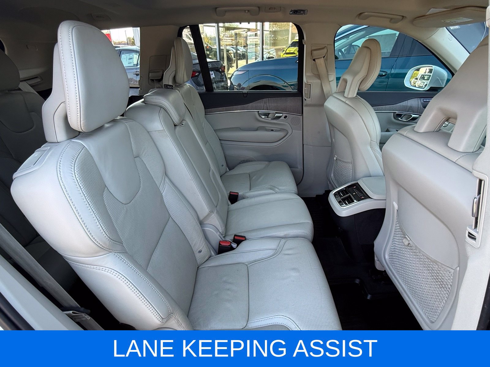 Used 2021 Volvo XC90 T6 Inscription w/ Advanced Package AWD/4WD image 20