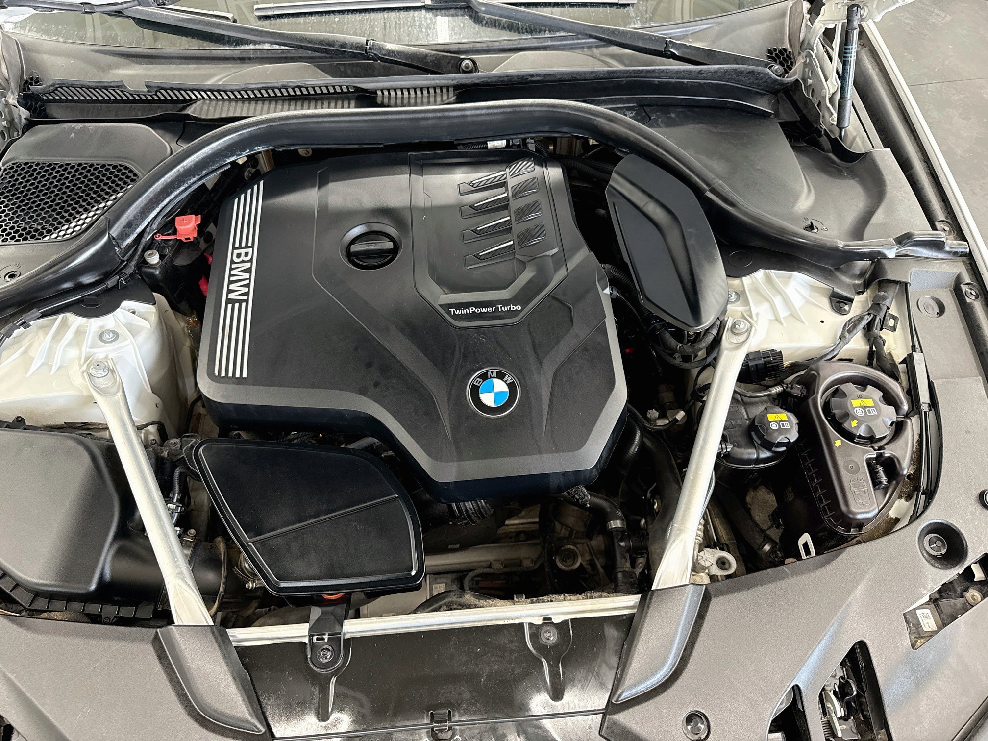 Used 2022 BMW 530i w/ Convenience Package RWD image 36