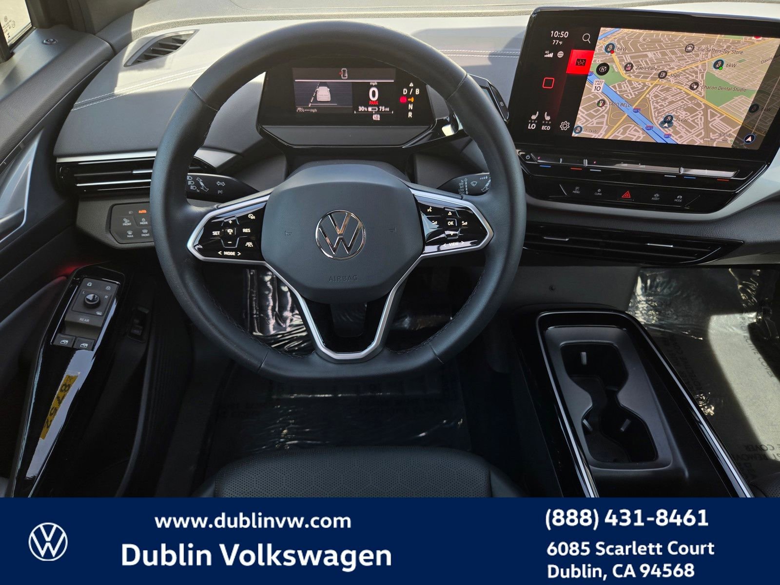 Used 2023 Volkswagen ID.4 Pro S Plus AWD/4WD image 13