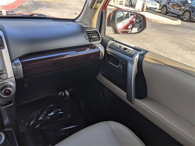 Used 2021 Toyota 4Runner Limited image 14