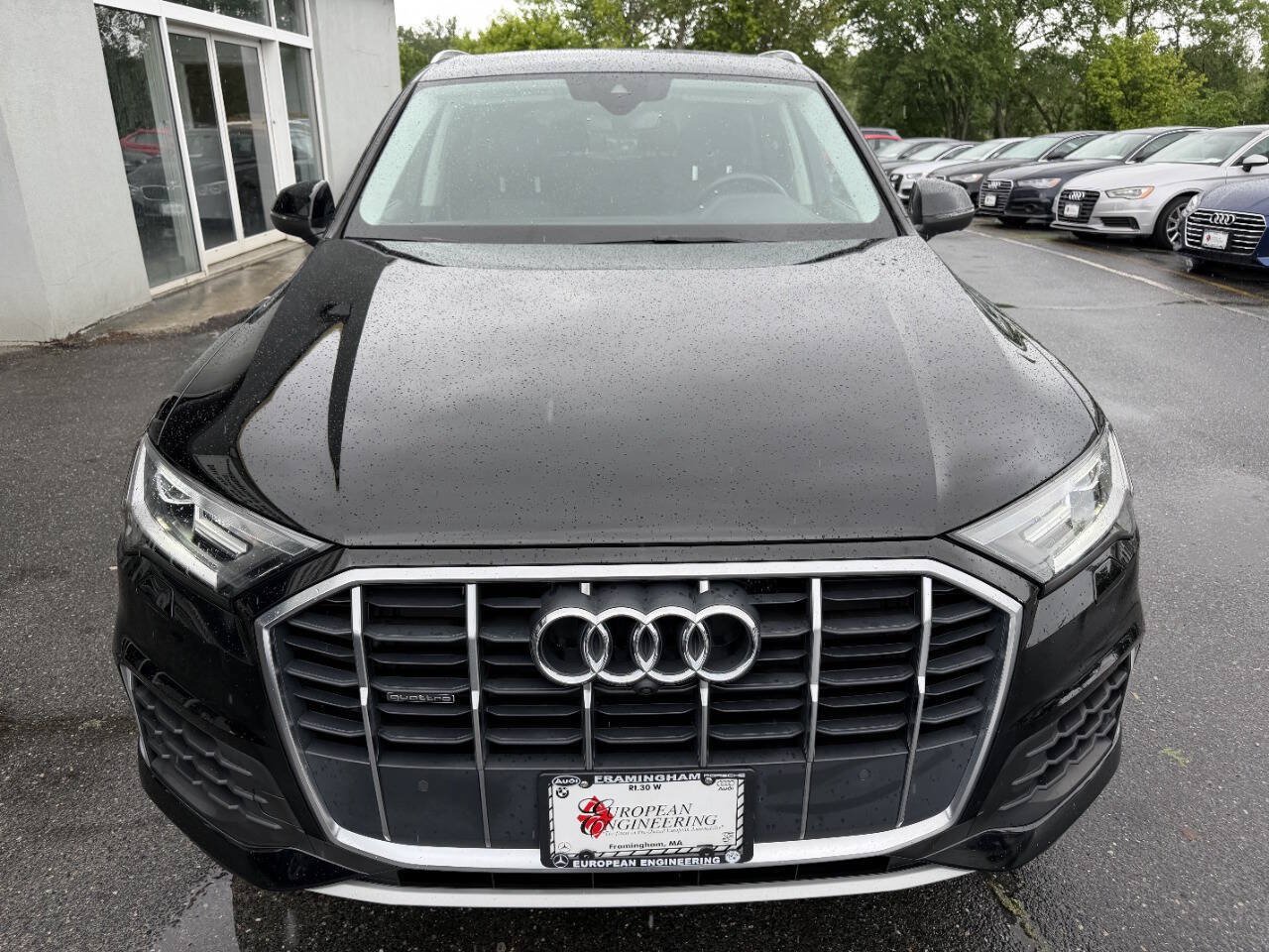 Used 2021 Audi Q7 3.0T Premium Plus AWD/4WD image 2