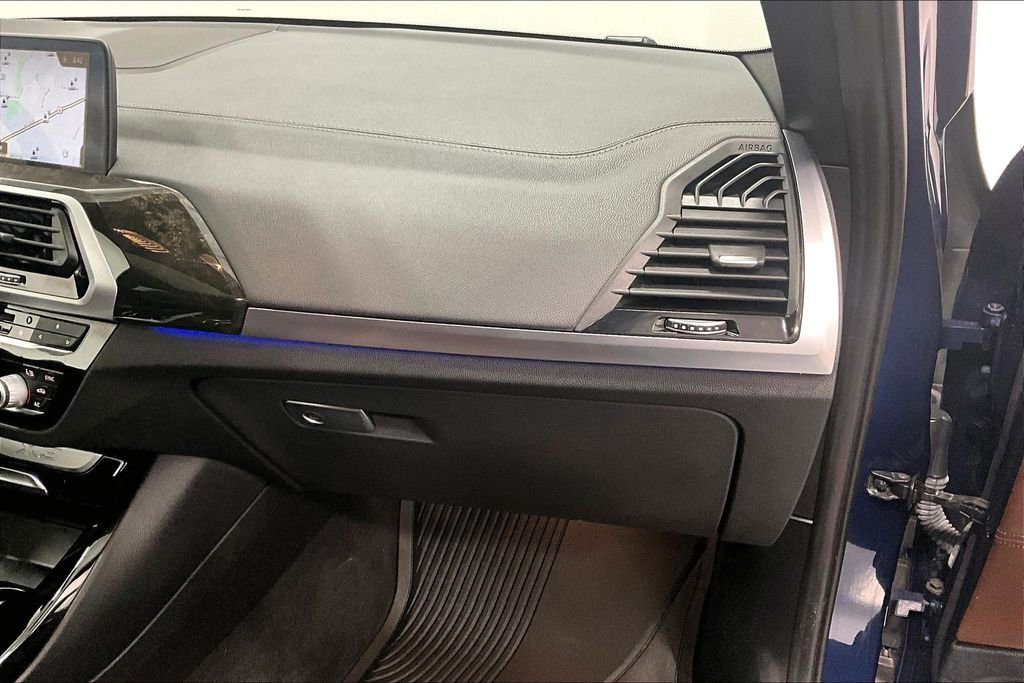 Used 2018 BMW X3 xDrive30i w/ Executive Package image 16