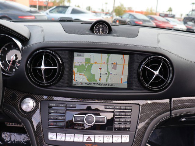 Used 2015 Mercedes-Benz SL 63 AMG image 32