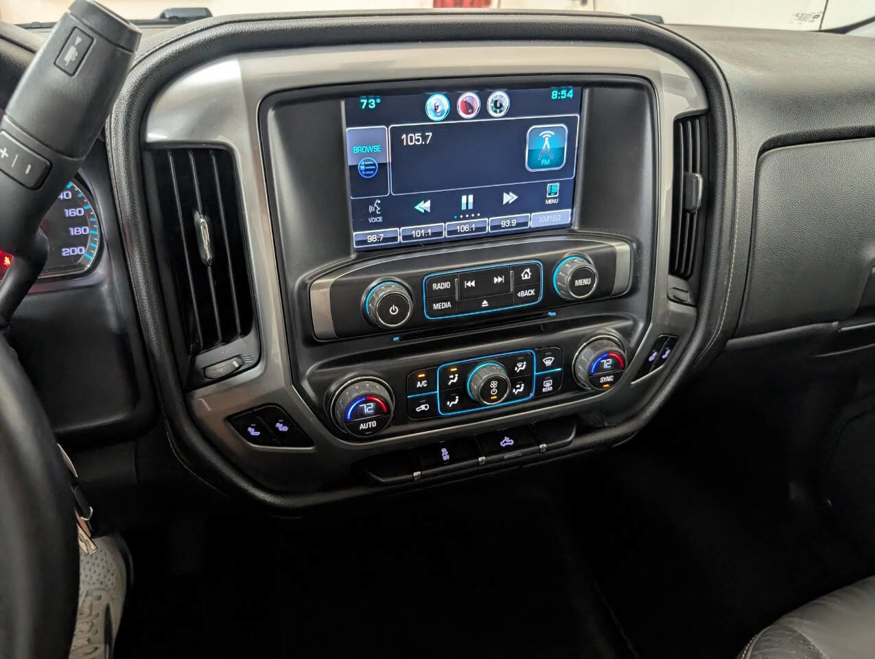 Used 2015 Chevrolet Silverado 1500 LTZ Z71 image 9