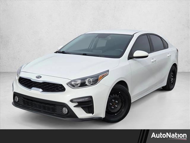 Used 2021 Kia Forte Sedan