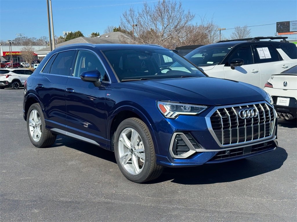 Used 2023 Audi Q3 2.0T Premium Plus
