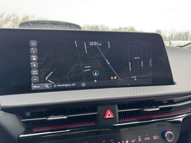 Used 2024 Kia EV6 GT-Line w/ GT-Line White Seat Package image 18