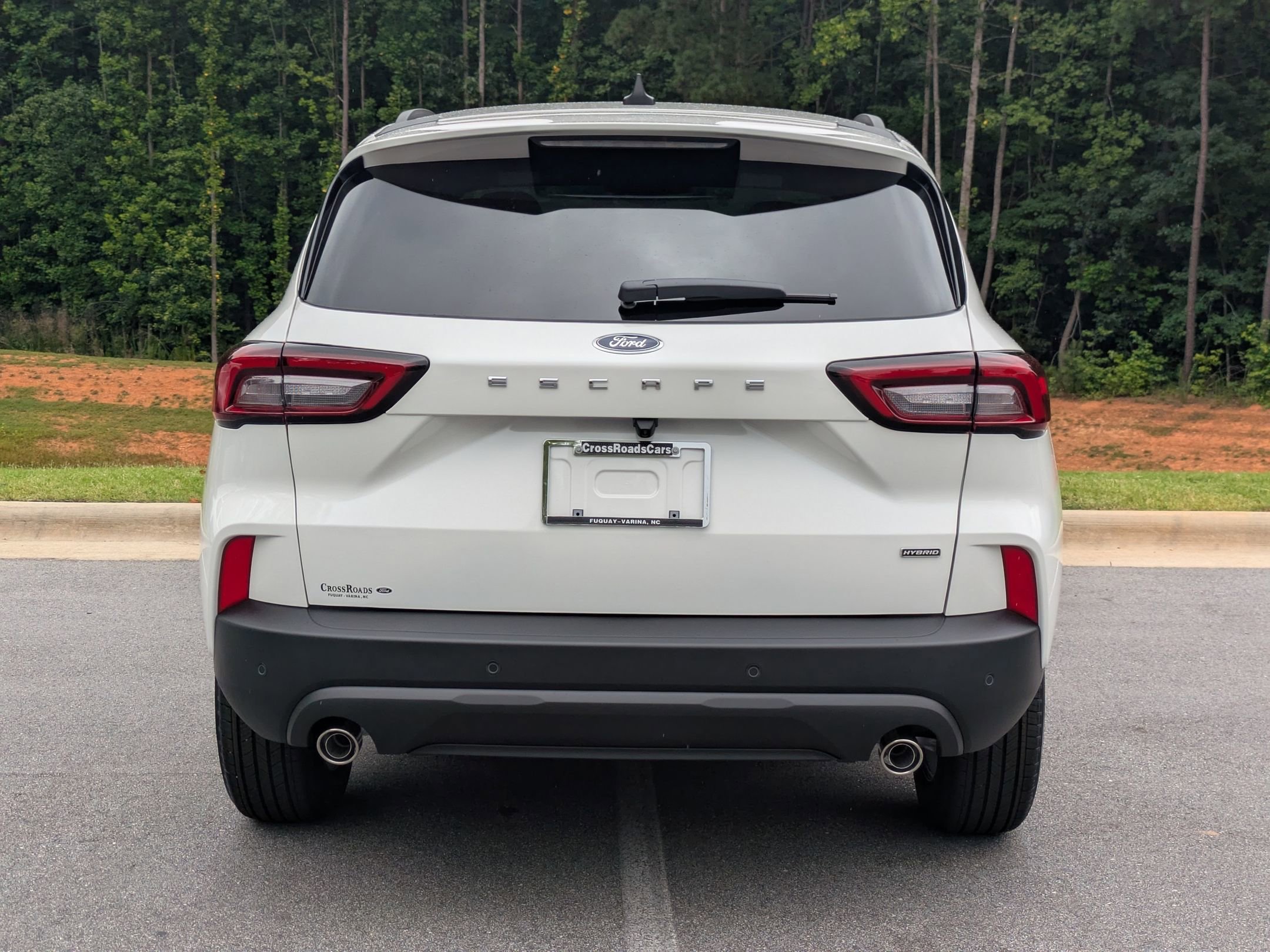 New 2025 Ford Escape ST-Line w/ Equipment Group 301A image 4