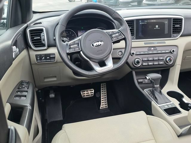 Used 2020 Kia Sportage S w/ S FWD Sunroof Package image 18