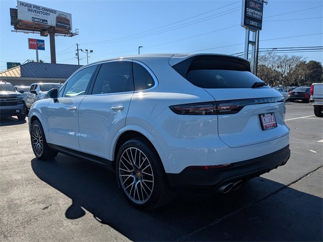 Used 2022 Porsche Cayenne S image 8