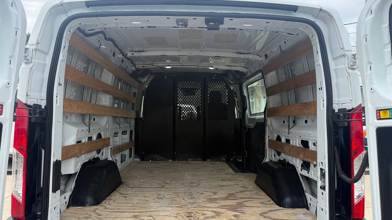Used 2019 Ford Transit 250 130 Low Roof w/ Exterior Upgrade Package RWD image 20
