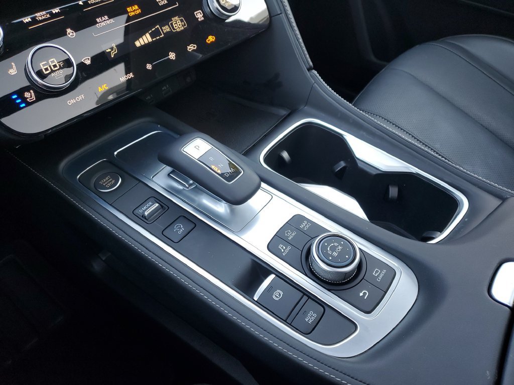 Used 2024 INFINITI QX60 Luxe w/ Vision Package FWD image 31