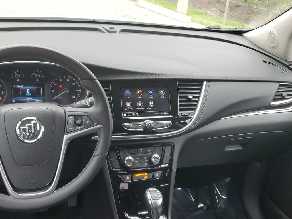 Certified 2022 Buick Encore Preferred w/ Safety Package image 19