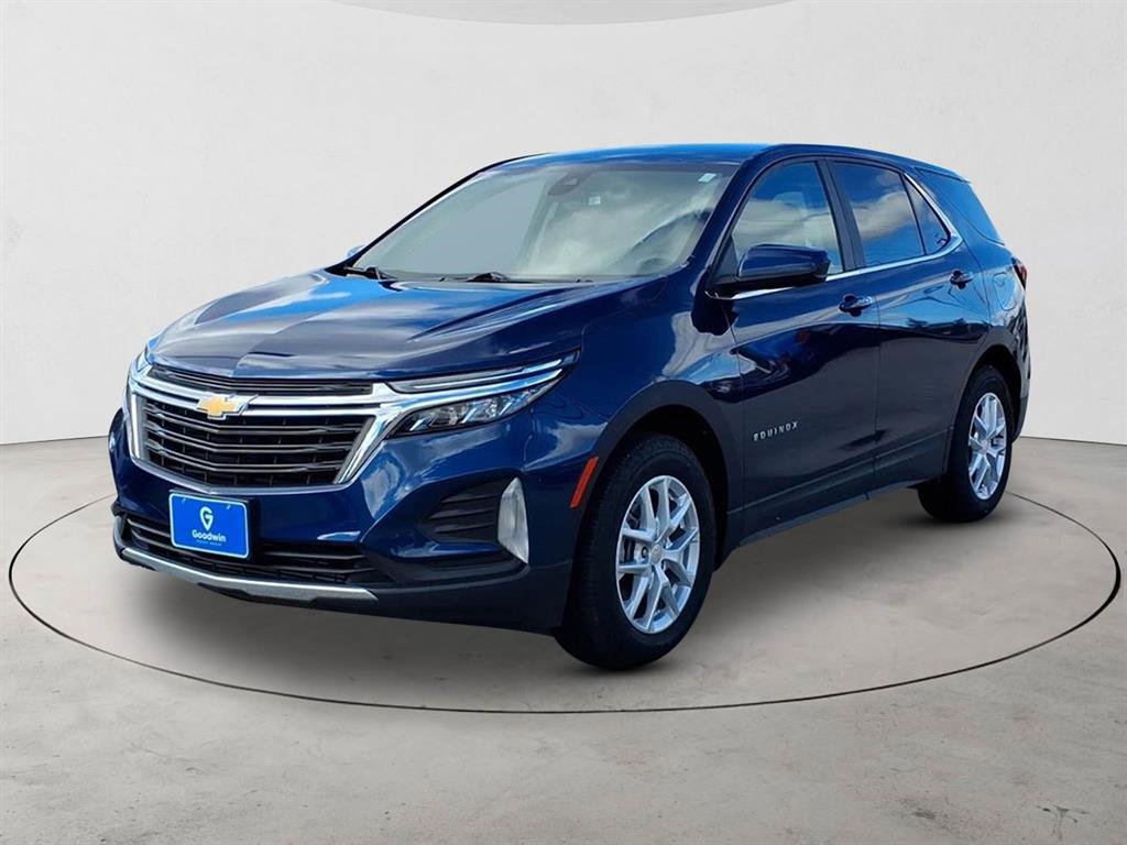 Certified 2022 Chevrolet Equinox LT image 1