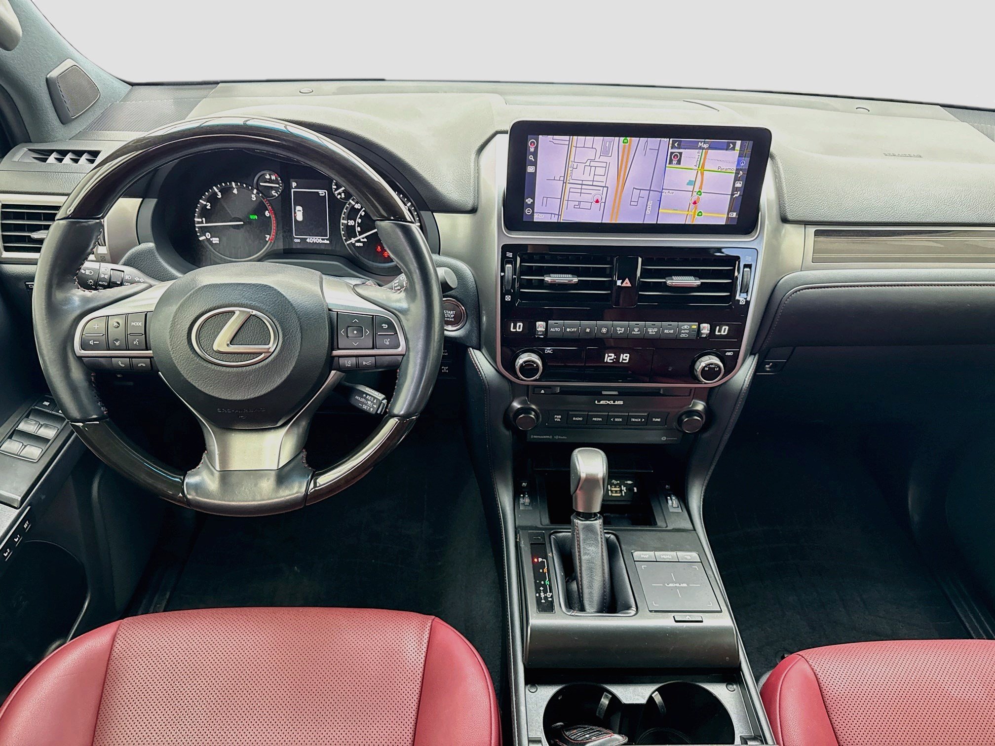 Used 2022 Lexus GX 460 Premium w/ Premium Package AWD/4WD image 15