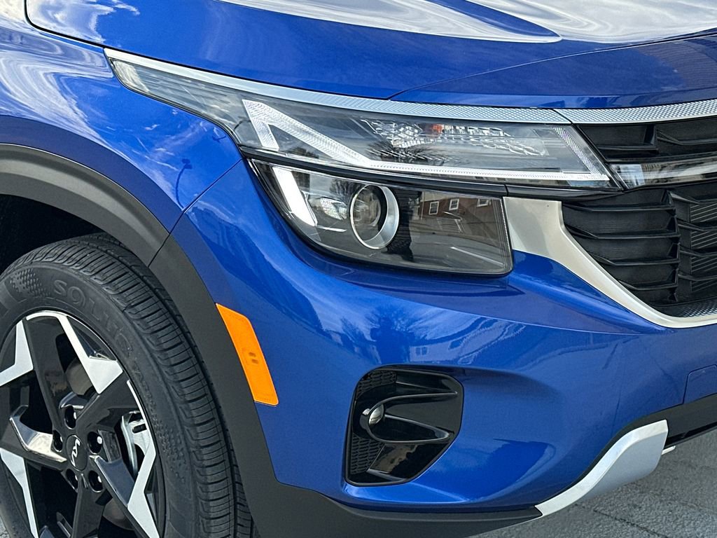 New 2026 Kia Seltos S image 9