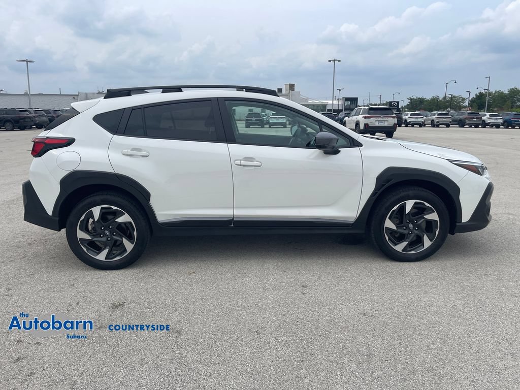 Used 2024 Subaru Crosstrek 2.5i Limited w/ Crosstrek Mirror Package AWD/4WD image 6