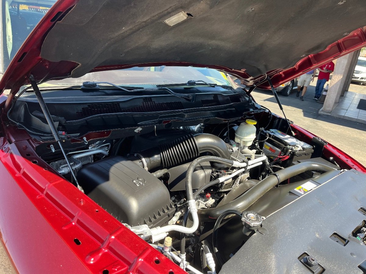 Used 2017 RAM 1500 Big Horn AWD/4WD image 38