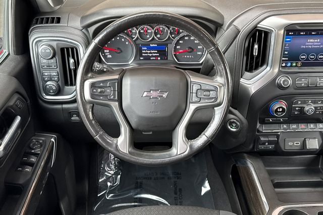 Used 2021 Chevrolet Silverado 1500 LT Trail Boss image 16