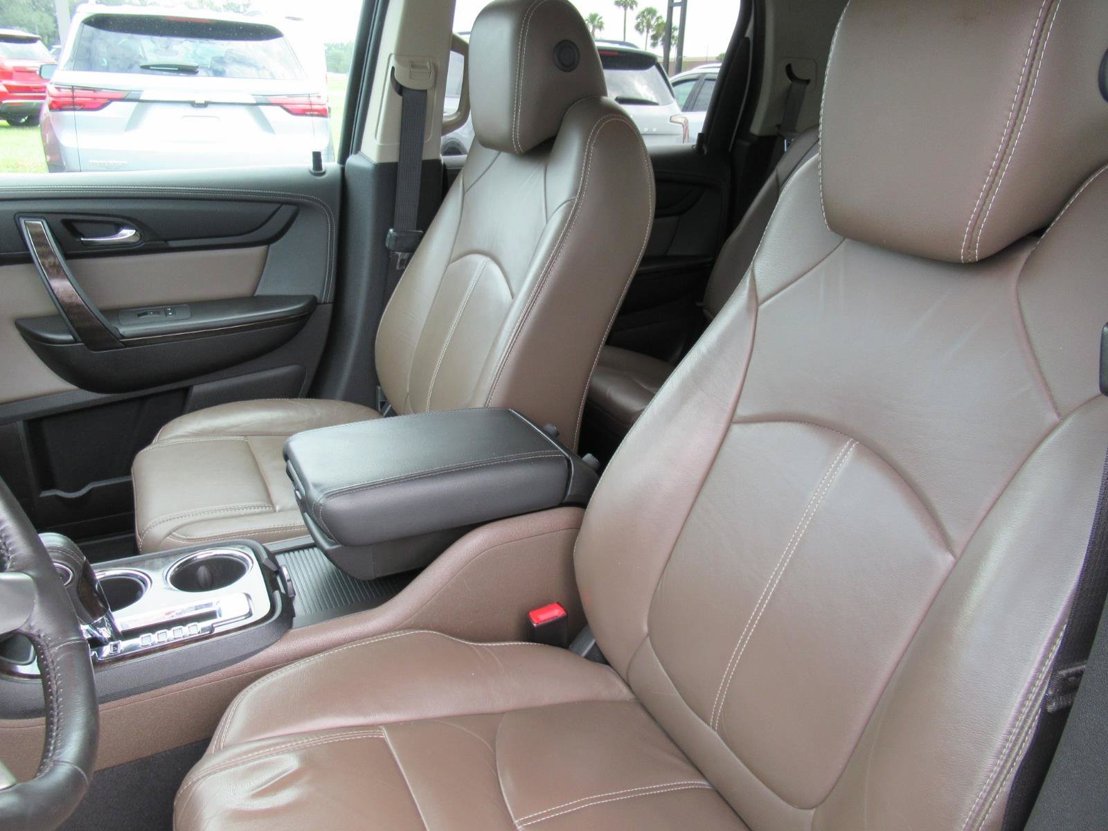 Used 2017 GMC Acadia Limited SLT FWD image 19