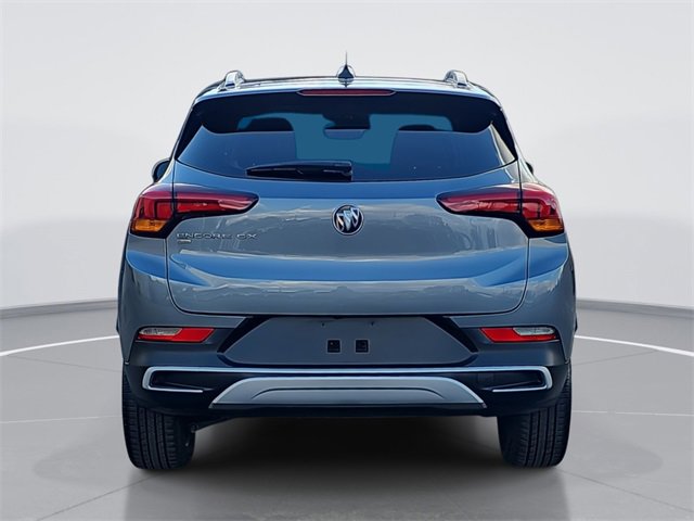 Certified 2022 Buick Encore GX Select image 4