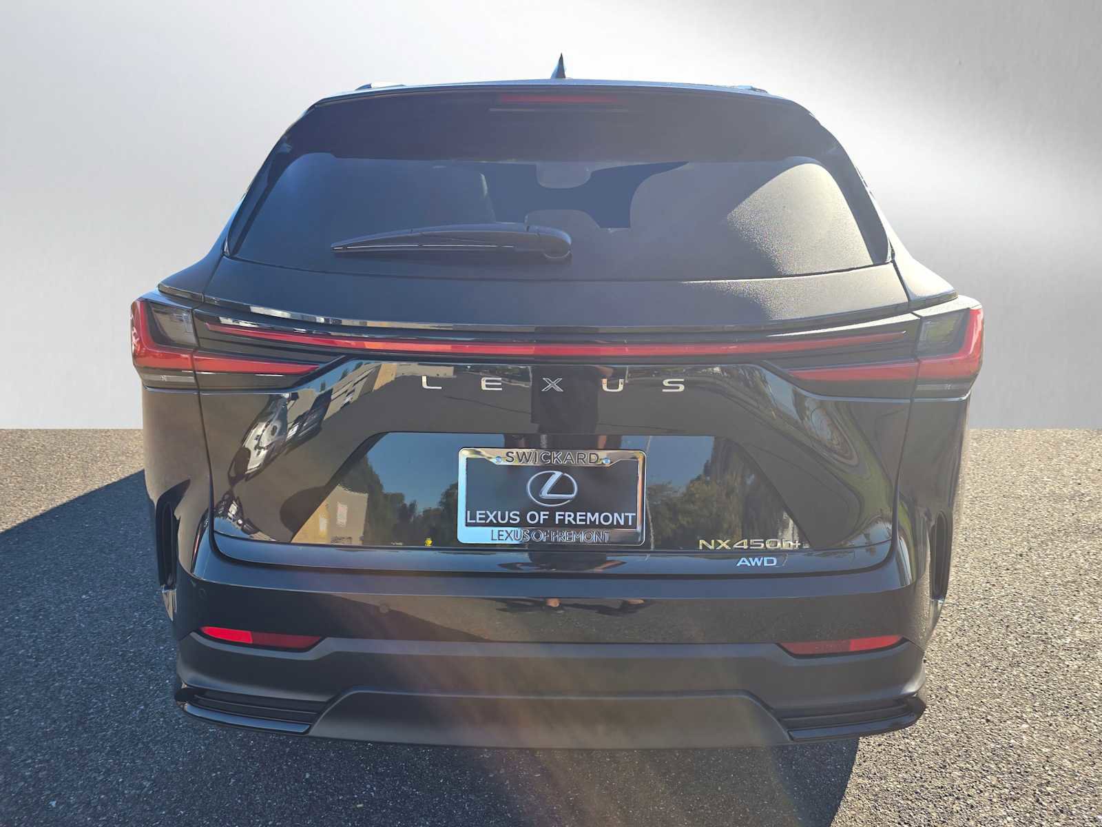 New 2026 Lexus NX 450h+ AWD w/ Luxury Package image 4