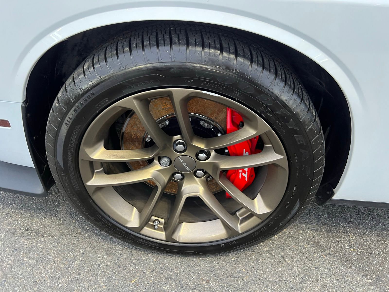 Used 2021 Dodge Challenger SRT Hellcat w/ Plus Package image 13