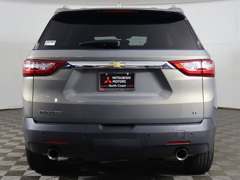 Used 2018 Chevrolet Traverse LT image 11