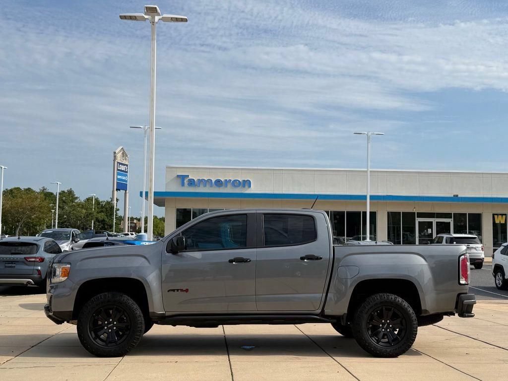 Used 2021 GMC Canyon AT4 AWD/4WD image 6