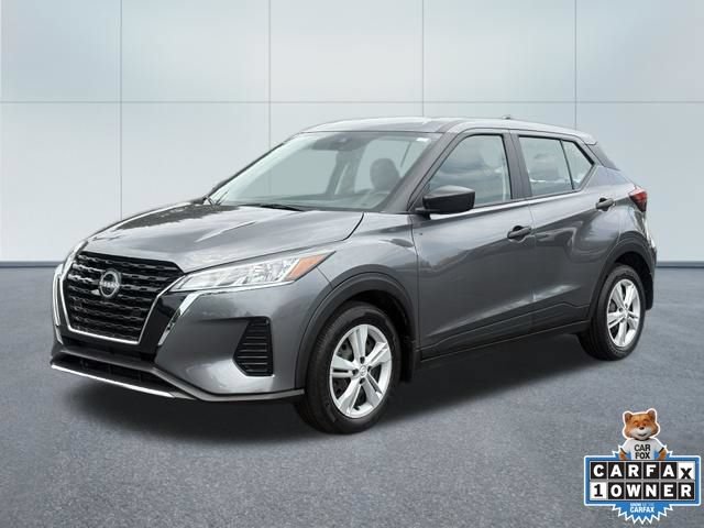 Used 2024 Nissan Kicks S FWD image 6