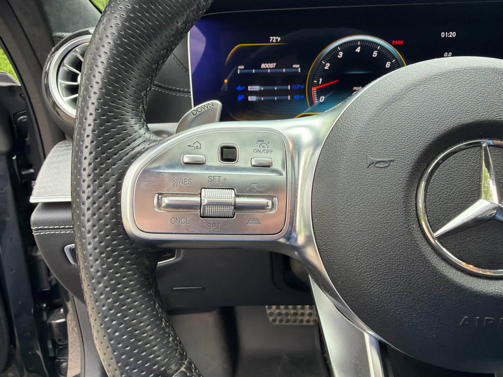Used 2019 Mercedes-Benz AMG GT 63 image 12