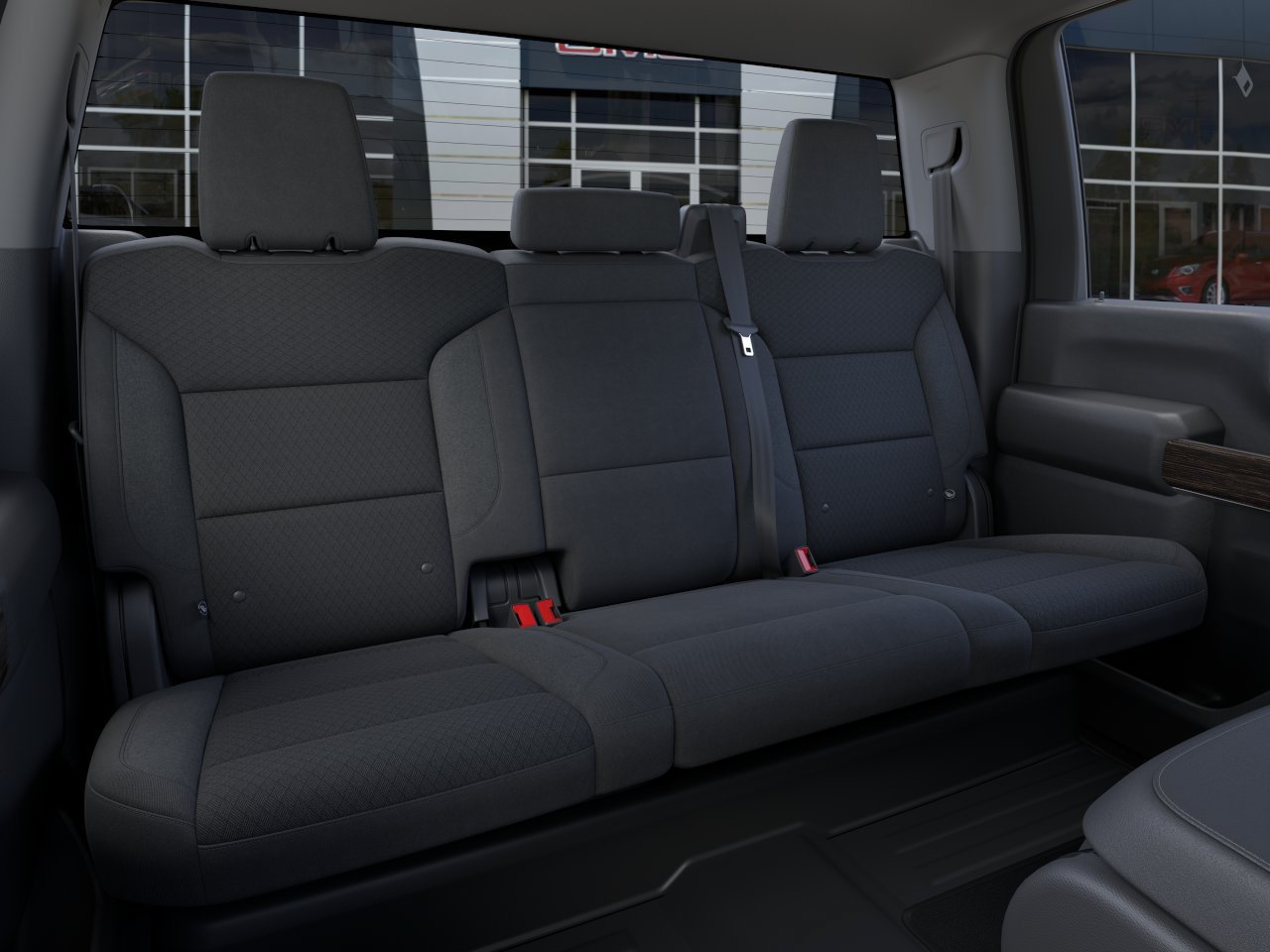New 2026 GMC Sierra 2500 Pro AWD/4WD image 17
