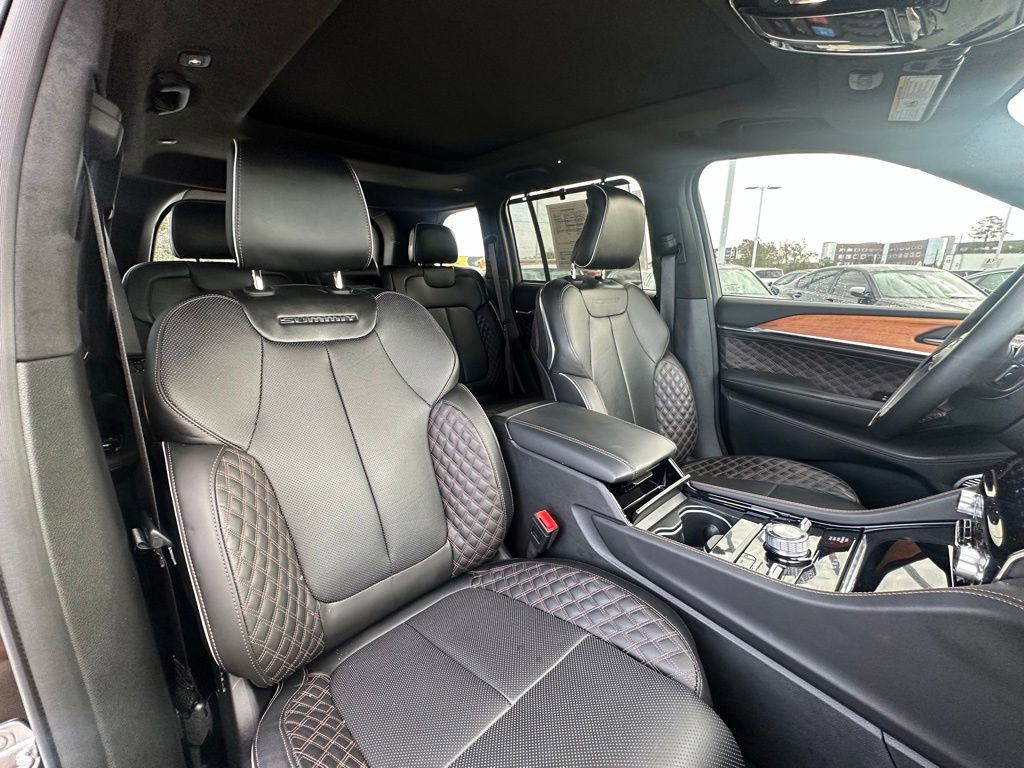 Used 2023 Jeep Grand Cherokee Summit image 31
